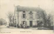 88 Vosge CPA FRANCE 88 "Archettes, la rue d'Arche, restaurant"