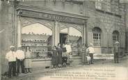 87 Haute Vienne CPA FRANCE 87 "Saint Léonard de Noblat, Place Gay Lussac, patisserie confiserie"