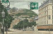 38 Isere CPA FRANCE 38 "Grenoble, le Cours Saint André"