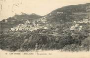 20 Corse CPA FRANCE 20 "Corse, Rogliano, vue générale, Ed. L.L."