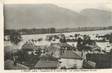 / CPA FRANCE 38 "Veurey, inondations du 21 octobre 1928"