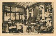 38 Isere CPA FRANCE 38 "Grenoble, Hotel moderne et des Trois Dauphins, le Hall"