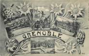 38 Isere CPA FRANCE 38 "Grenoble"