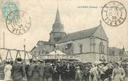 86 Vienne CPA FRANCE 86 "Lathus, la Fête annuelle" / MANEGE
