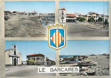 / CPSM FRANCE 66 "Le Barcares"