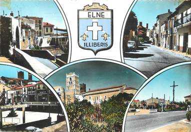 / CPSM FRANCE 66 "Elne "