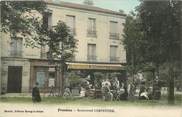 94 Val De Marne CPA FRANCE 94 "Fresnes, Restaurant Carpentier"