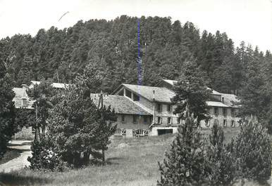 / CPSM FRANCE 66 "Font Romeu, le grand chalet"