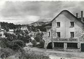 66 PyrÉnÉe Orientale / CPSM FRANCE 66 "Font Romeu, l'hôtel des postes et les chalets"