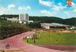 / CPSM FRANCE 66 "Font Romeu, cité Pré Olympique" / STADE