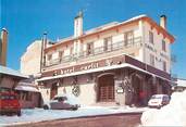 66 PyrÉnÉe Orientale / CPSM FRANCE 66 "Font Romeu, Hôtel Carlit"