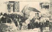 86 Vienne CPA FRANCE 86 "Crime d'Usseau près Chatellerault,  mai 1905"