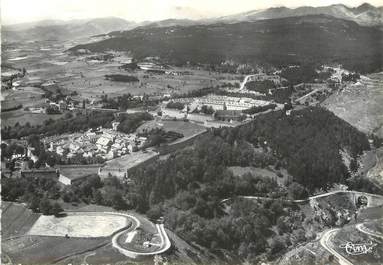 / CPSM FRANCE 66 "Mont Louis sur Têt, vue panoramique"