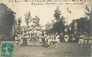 86 Vienne CARTE PHOTO FRANCE 86 "Poitiers, Ecole St Stanislas 1908"