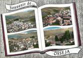 66 PyrÉnÉe Orientale / CPSM FRANCE 66 "Ossejas, vue générale"