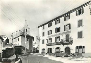 / CPSM FRANCE 66 "Odeillo, hôtel du Coq Hardi"