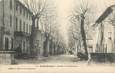 CPA FRANCE 84 "Saint Didier, avenue de Carpentras"