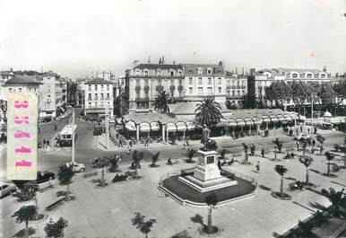 / CPSM FRANCE 66 " Perpignan, place Arago "