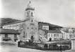 / CPSM FRANCE 66 "Port Vendres, l'église, le monument aux morts"