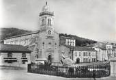 66 PyrÉnÉe Orientale / CPSM FRANCE 66 "Port Vendres, l'église, le monument aux morts"