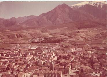 / CPSM FRANCE 66 "Prades, vue générale et le Canigou"