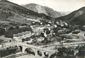 66 PyrÉnÉe Orientale / CPSM FRANCE 66 "Prats de Mollo, vue générale, le pont d'Espagne"'