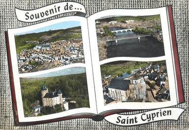 / CPSM FRANCE 66 "Saint Cyprien"