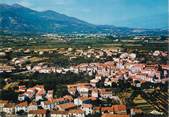 66 PyrÉnÉe Orientale / CPSM FRANCE 66 "Sorèdes, vue générale aérienne"