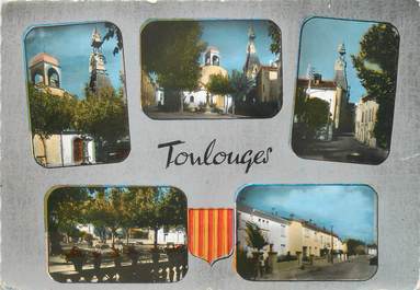 / CPSM FRANCE 66 "Toulouges"