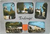 66 PyrÉnÉe Orientale / CPSM FRANCE 66 "Toulouges"