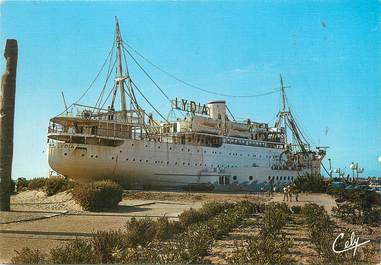 / CPSM FRANCE 66 "Port Barcares, le Lydia"
