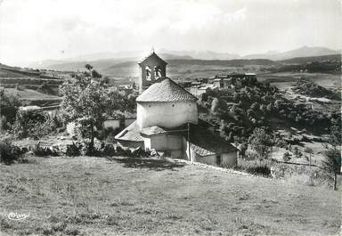 / CPSM FRANCE 66 "Planès, la vieille église"