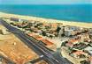 / CPSM FRANCE 66 "Saint Cyprien plage, vue panoramique"