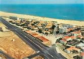 66 PyrÉnÉe Orientale / CPSM FRANCE 66 "Saint Cyprien plage, vue panoramique"