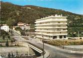 66 PyrÉnÉe Orientale / CPSM FRANCE 66 "Vernet Les Bains, résidence Le Palais"