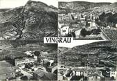 66 PyrÉnÉe Orientale / CPSM FRANCE 66 "Vingrau "