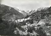 66 PyrÉnÉe Orientale / CPSM FRANCE 66 "Vemanya, échappée sur le village et le Canigou"