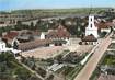 / CPSM FRANCE 67 "Bindernheim, l'église et l'école"