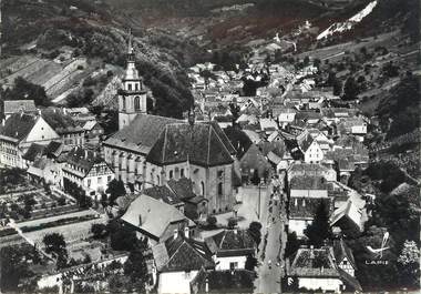 / CPSM FRANCE 67 "Andlau, église abbatiale"