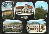 67 Ba Rhin / CPSM FRANCE 67 "Andlau, hôtel du boeuf rouge"