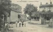 26 DrÔme CPA FRANCE 26 "Malissard, l'entrée du village"