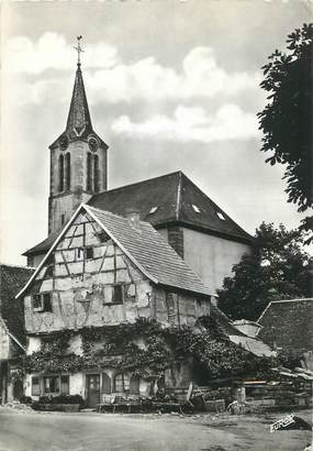 / CPSM FRANCE 67 "Drulingen, place du marché"