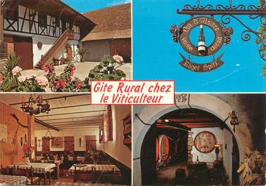 / CPSM FRANCE 67 "Epfig, gîte rural"