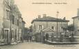 CPA FRANCE 26 "Grand Serre, rue de la Poste"