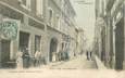 CPA FRANCE 26   "Die, Rue Nationale"