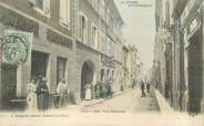 26 DrÔme CPA FRANCE 26   "Die, Rue Nationale"