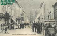 26 DrÔme CPA FRANCE 26   "Chatillon en Diois, rue des Reculs"