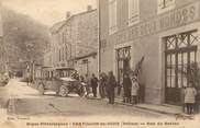 26 DrÔme CPA  FRANCE 26   "Chatillon en Diois, rue du Reclus" / AUTOBUS