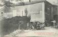 CPA  FRANCE 26  "'Chantemerle les Grignan, Café Mérin"