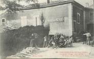 26 DrÔme CPA  FRANCE 26  "'Chantemerle les Grignan, Café Mérin"